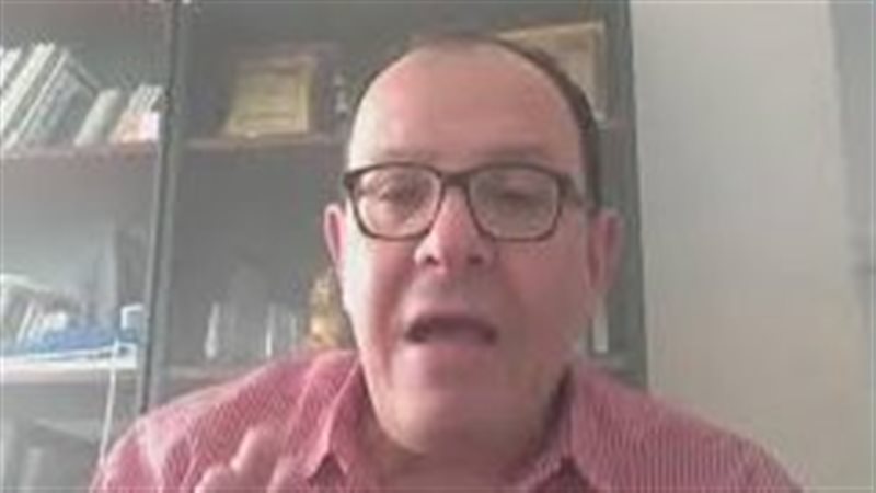 دكتور محمد الطواه خبير تغيرات مناخية