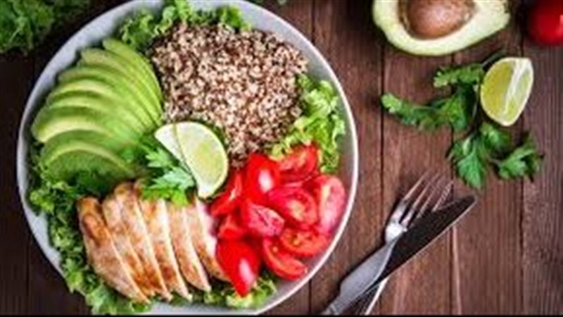5 اكلات تحافظ على الوزن 