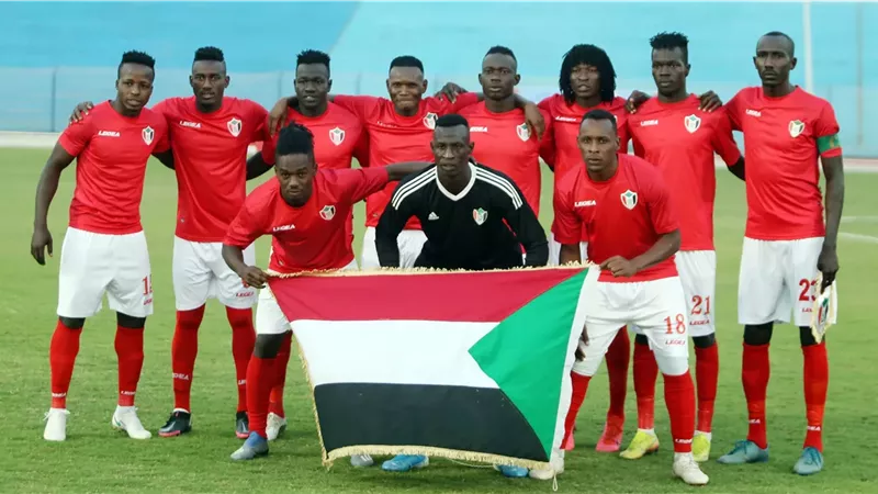منتخب السودان