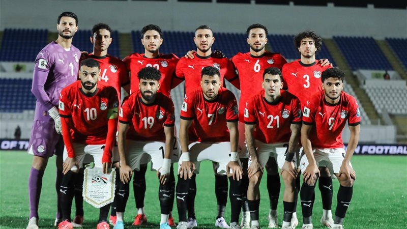 منتخب مصر