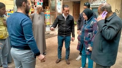 القليوبية تستجيب لشكاوى المواطنين وتوجه بحل مشكلة الصرف في قرية السلمانية