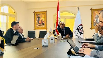 أمانة التعليم بحزب الجبهة الوطنية تضع رؤية لإعداد خريج  يلبى احتياجات سوق العمل