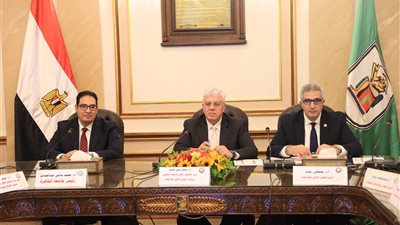 الأعلى للجامعات يشكل لجنة أساتذة لتطوير الدراما والإعلام
