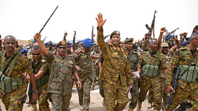 الجيش السوداني يحقق تقدما.. والدعم السريع في خندق الضغوط (تفاصيل)