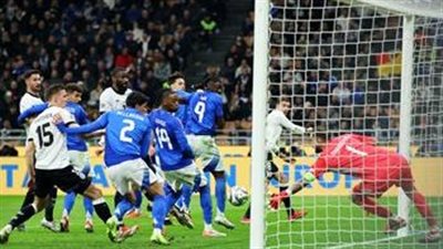 تشكيل منتخبا ألمانيا وإيطاليا في دوري الأمم الأوروبية