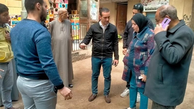 حل مشكلة الصرف