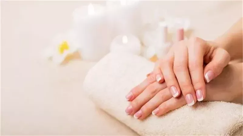 العناية بالأظافر