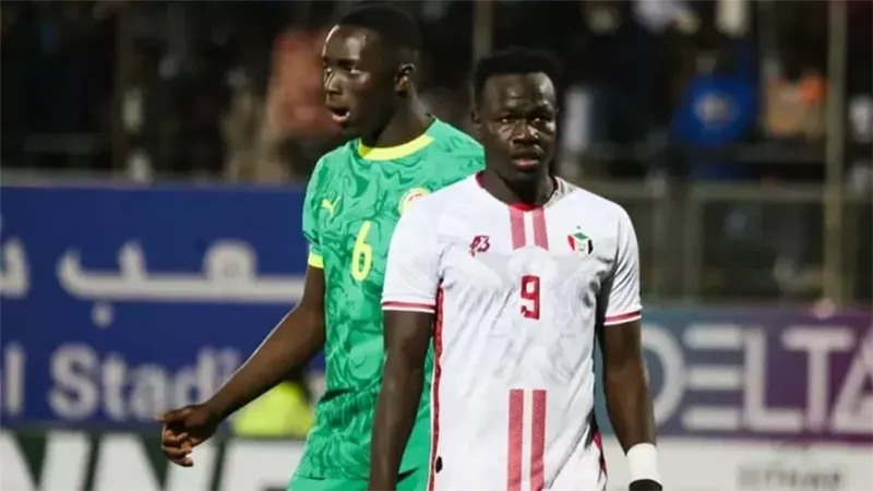 منتخب السنغال