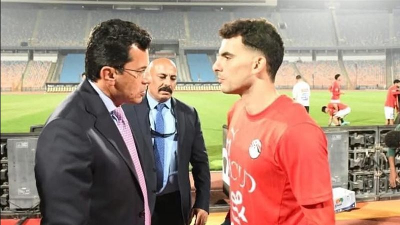 زيزو وأشرف صبحي 