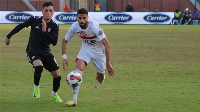 الزمالك وبتروجيت
