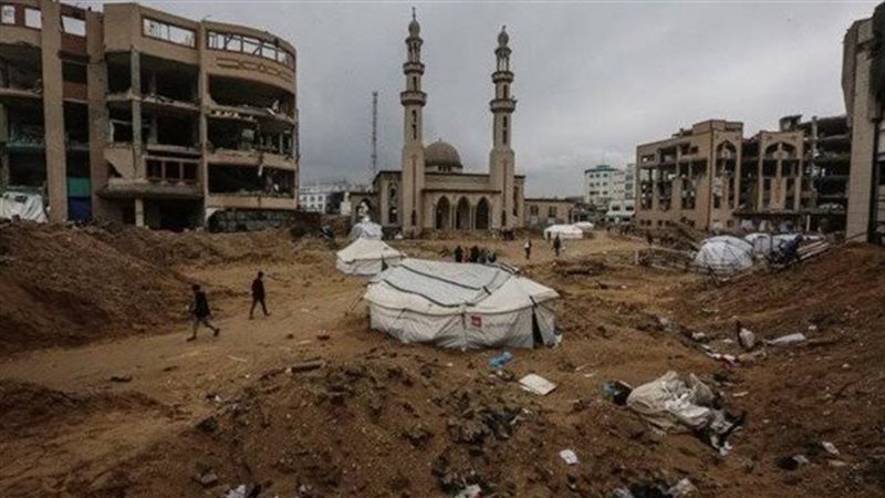 هجوم على مسجد في النيجر