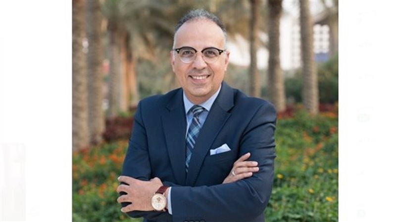 وزير الموارد المائية والري