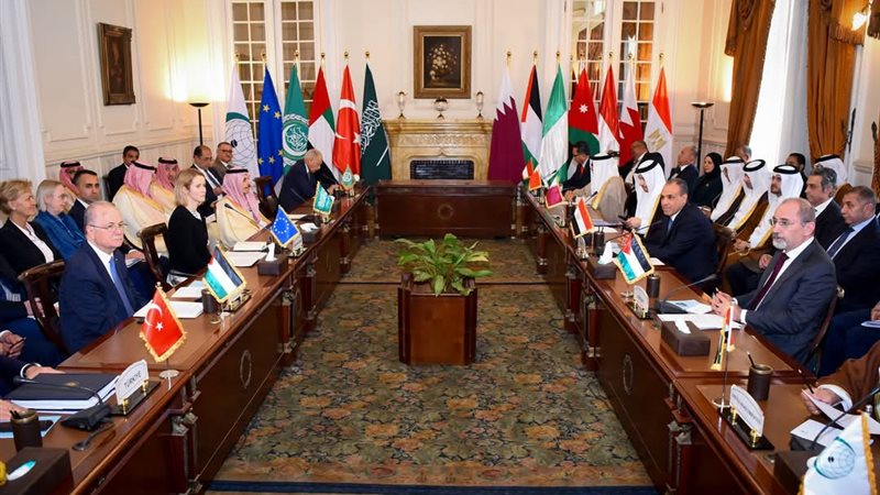 وزير الخارجية الدكتور بدر عبد العاطي