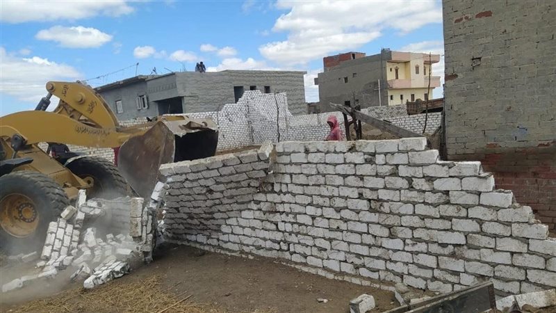 حالات التعدي