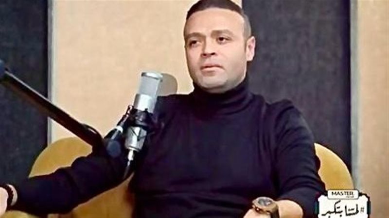 الفنان أحمد عبد العزيز أمين
