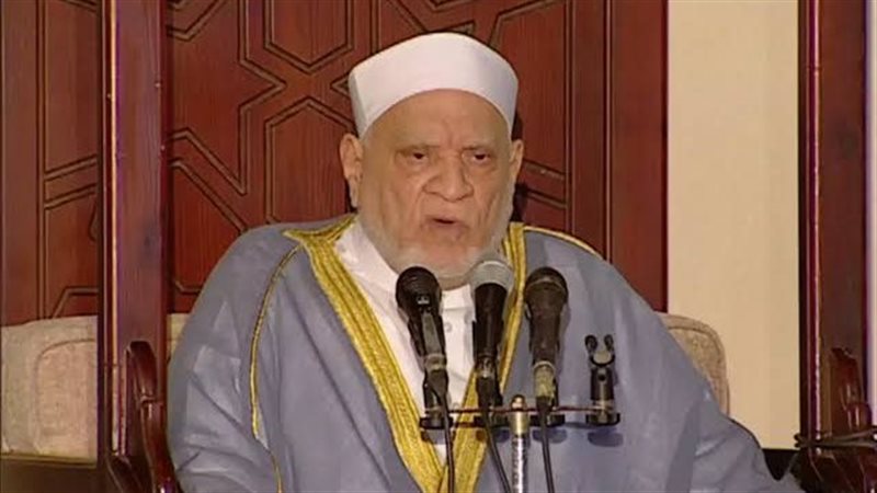 دكتور احمد عمر هاشم