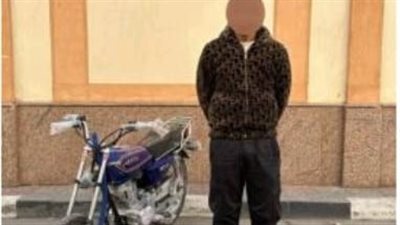 كشف ملابسات مقطع فيديو لدراجة نارية تسير عكس الاتجاه بالبحيرة
