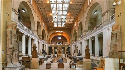 مواعيد زيارة المتاحف في مصر خلال عيد الفطر 2025