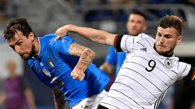 ألمانيا تفلت من كمين إيطاليا وتتأهل لنصف نهائي دوري الأمم الأوروبية
