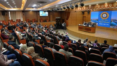 محافظ الدقهلية يوجه بحملات مكثفة علي الأسواق استعداداً لإجازة عيد الفطر