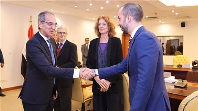 تعاون مشترك بين مصر والاتحاد الأوروبي لدعم التحول الرقمي وصناعة التعهيد