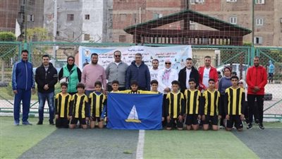  منتخب دمياط للمدارس الإعدادية يحصدون المركز الخامس على مستوى الجمهورية