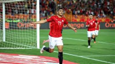  مصطفى محمد يقترب من قيادة منتخب مصر أمام سيراليون بتصفيات المونديال