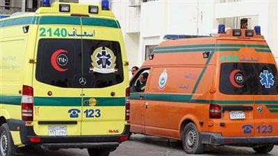 الاستعلام عن الحالة الصحية لـ 5 مصابين في حادث انقلاب سيارة بالجيزة