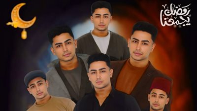 «بنات همام» يجمع أحمد أشرف بحورية فرغلي ووفاء عامر في دراما تاريخية مثيرة