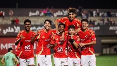 الأهلي يدرس إجراء تغييرات شاملة في قطاع الناشئين لتطويره