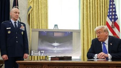 من مقاتلات F-47 إلى «زر الإيقاف».. أوروبا تبحث عن بدائل للأسلحة الأمريكية