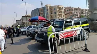 المرور ترصد 45 ألف مخالفة مرورية متنوعة خلال 24 ساعة