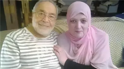 شمس البارودي تنعى شقيق زوجها بكلمات مؤثرة: ذهب إليه متعجلًا