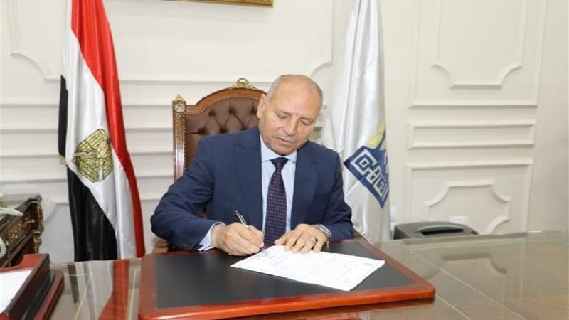 محافظ القاهرة