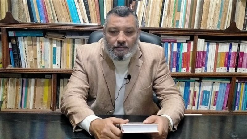 الدكتور إمام رمضان