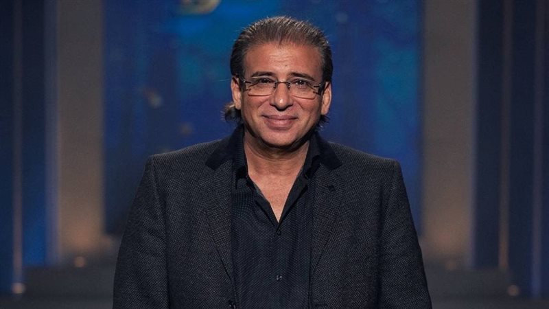 خالد يوسف 