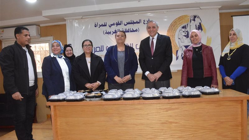 محافظ الغربية 