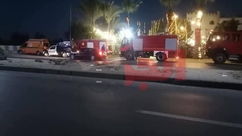 حريق - أرشيفية