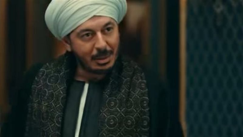 مسلسل حكيم باشا