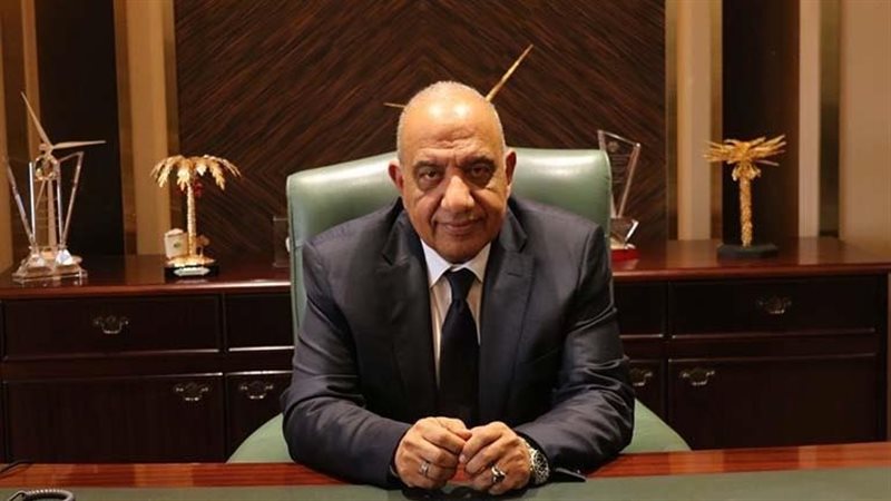  الدكتور محمود عصمت، وزير الكهرباء والطاقة المتجددة