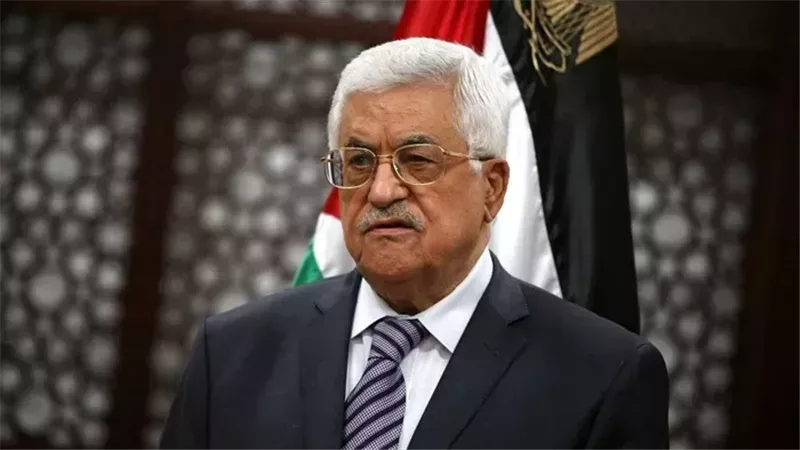 الرئيس الفلسطيني أبو مازن 
