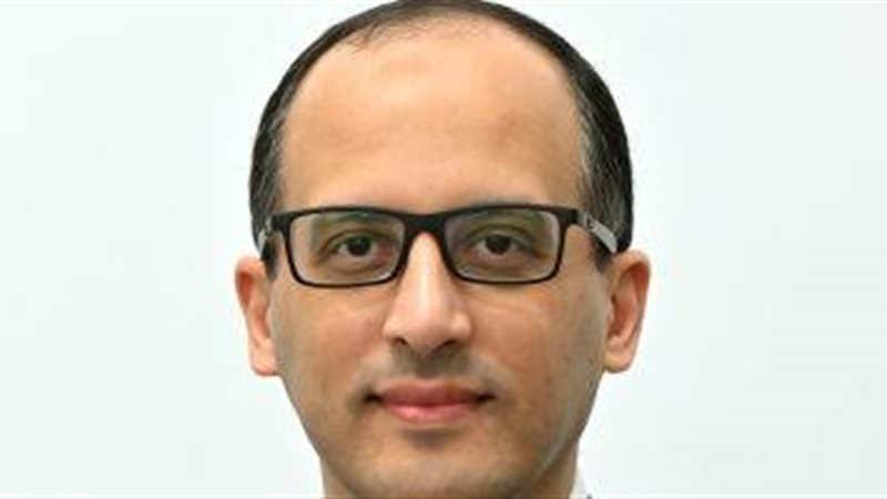 المستشار محمد الحمصاني المتحدث باسم مجلس الوزر