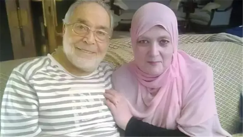 شمس البارودي وحسن يوسف 