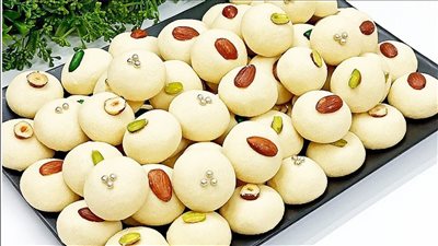 استعدادا لعيد الفطر.. طريقة تحضير 