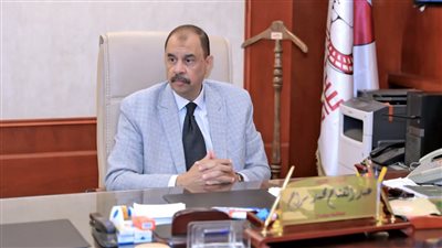 محافظ سوهاج يهنئ البابا تواضروس الثاني بمناسبة عيد القيامة المجيد
