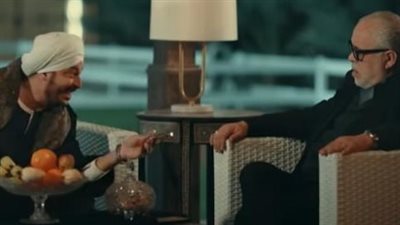 مسلسل حكيم باشا الحلقة 25.. مصطفى شعبان يطلب من أشرف زكي قتل أحمد فهيم