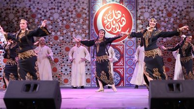 فرقة «رضـــا» تحيى الليلة الـ 19 لبرنامج «هل هلالك 9»