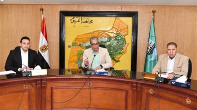 رفع درجة التأهب.. خطة طارئة بالفيوم استعدادا لاستقبال عيد الفطر المبارك