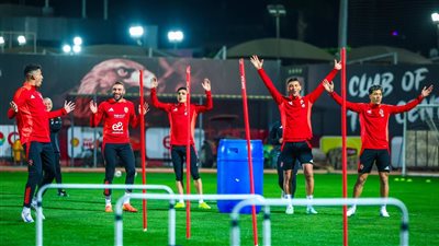 كولر يمنح لاعبي الأهلي راحة 24 ساعة ويستأنف التدريبات مساء الجمعة