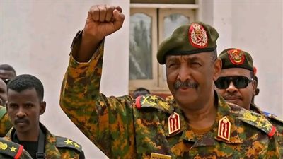 بعد أشهر على الصراع.. البرهان من القصر الرئاسي: الخرطوم حرة